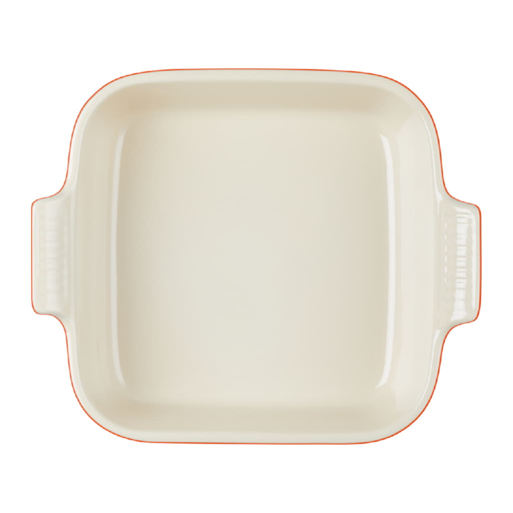 Heritage Kvadratisk Ugnsform 23x23cm, Cerise - Bild 4