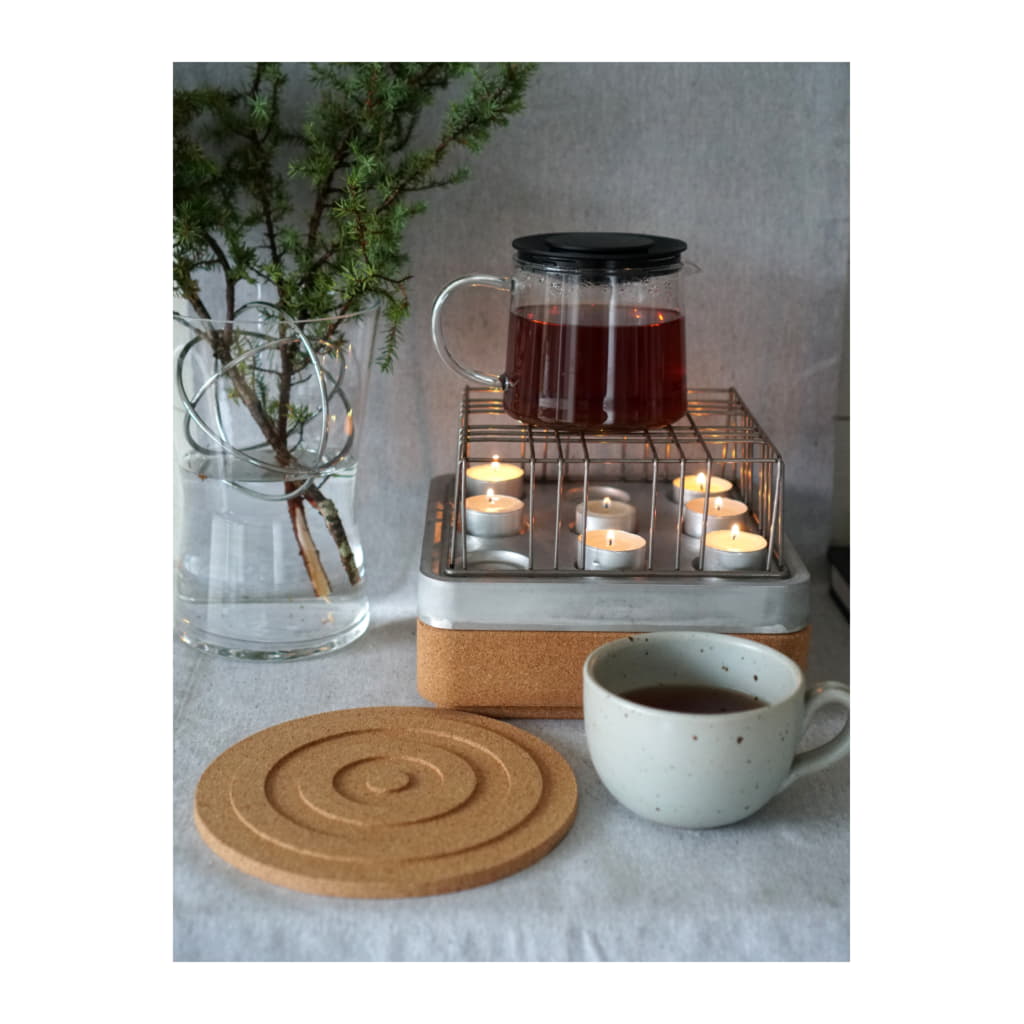 Värmegaller Small, Kolstål - Bild 2