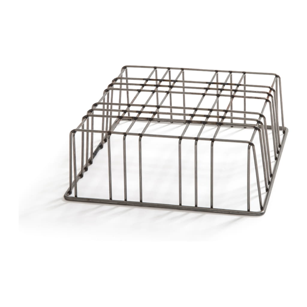 Värmegaller Small, Kolstål