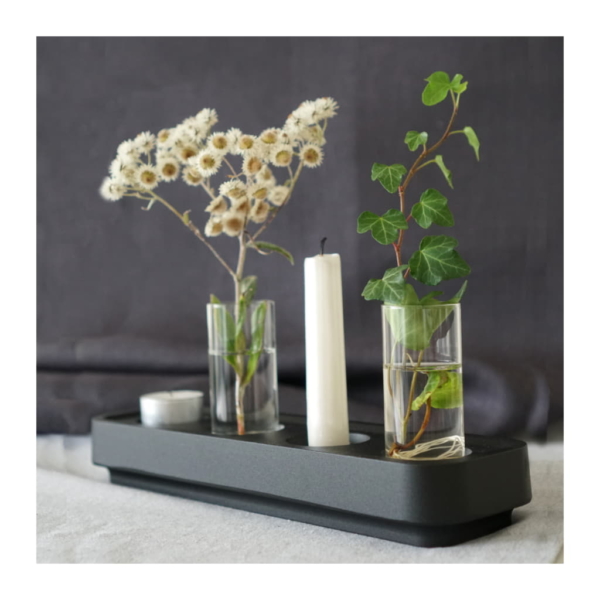 Stumpastaken Long 1x4, Svart - Bild 2