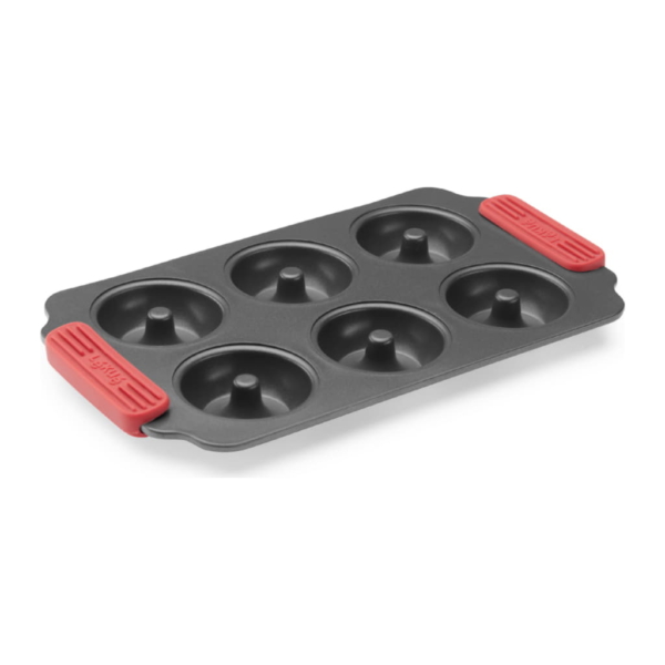 Non-Stick Donutsform för 6st