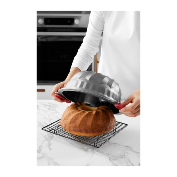 Non-Stick Sockerkaksform - Bild 2