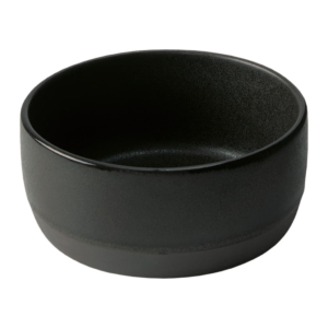 Raw Liten Skål 24 cl, Titanium Black