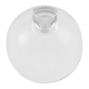 Milano Ljusstake Kristall Rund H7cm