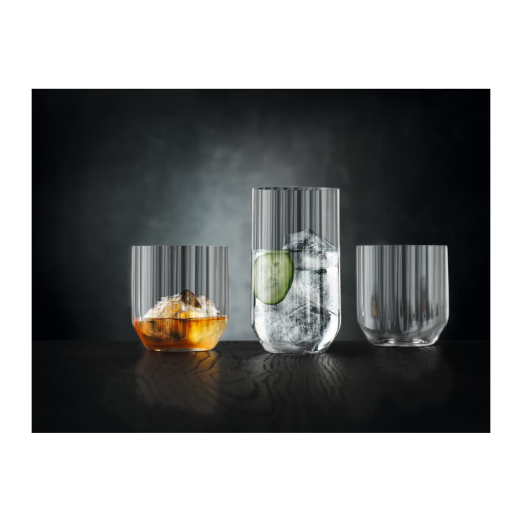 Linear Longdrink 4-pack - Bild 3