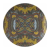 Mandala Porslin Serie D Tallrik 27cm