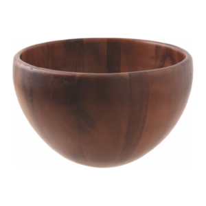 Radici Skål Ø22cm H13cm, Akacia