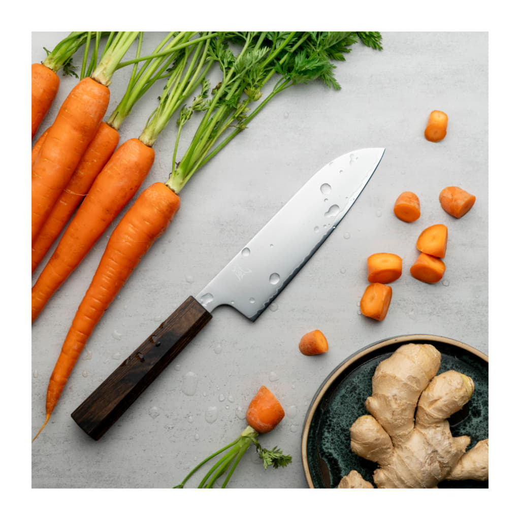 Hana Santokukniv 16,5cm - Bild 2