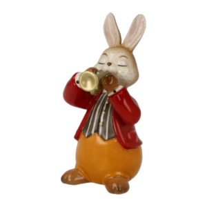 Rabbit Eager Trumpeter
