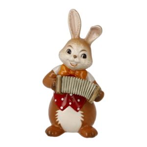 Rabbit Cheeky Accordeon Player