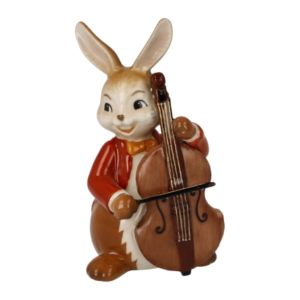 Rabbit Happy Bassist