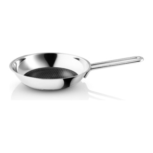 Stainless Steel Stekpanna 20cm Mosaic Keramisk Slip-Let