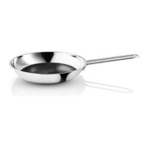 Stainless Steel Stekpanna 24cm Mosaic Keramisk Slip-Let