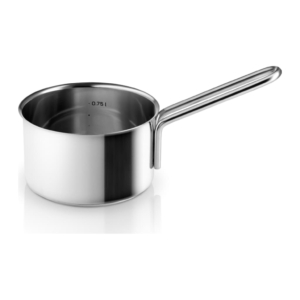 Stainless Steel Kastrull 1,1L 13cm
