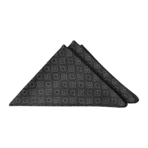 Orient Tygservett 2-pack, Asfalt