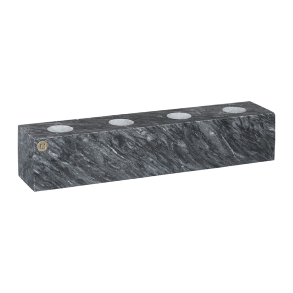 Marmo Adventsljusstake, Asfalt