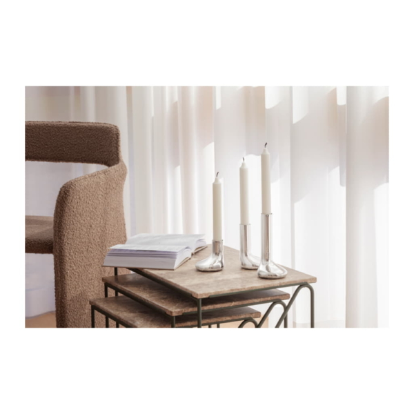 Mellow Ljusstake 3-pack - Bild 2