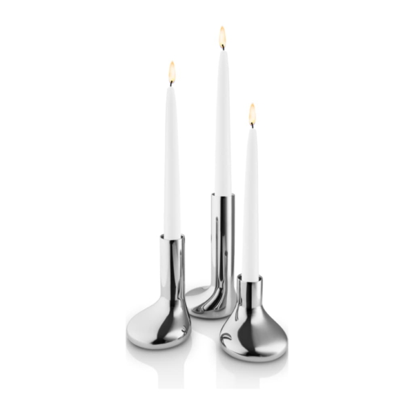Mellow Ljusstake 3-pack