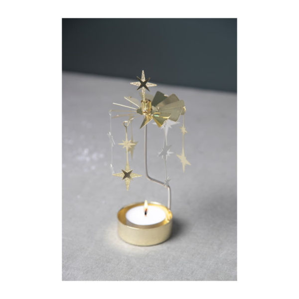 Litet Änglaspel Sparkle, Guld - Bild 2