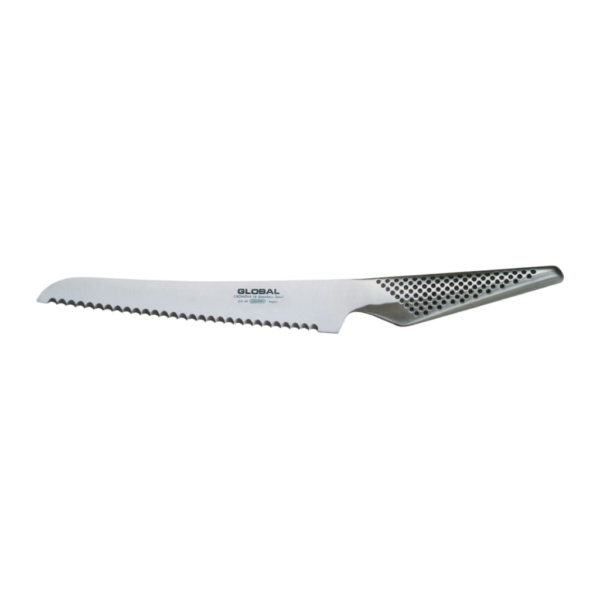 Global Brödkniv Tandad 16cm