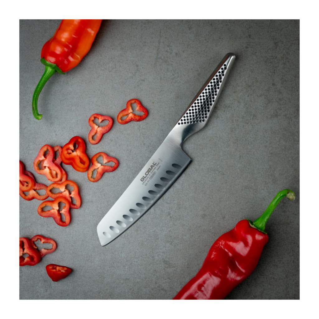 Global Grönsakshacka Olivslipad 14cm - Bild 2