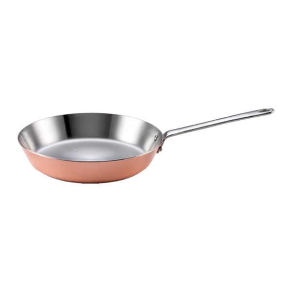 Maitre Stekpanna 24cm Induktion, Koppar