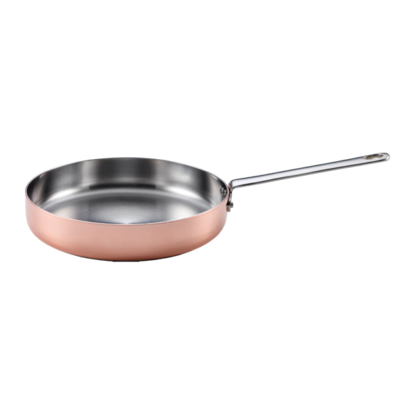 Maitre Traktörpanna 26cm Induktion, Koppar