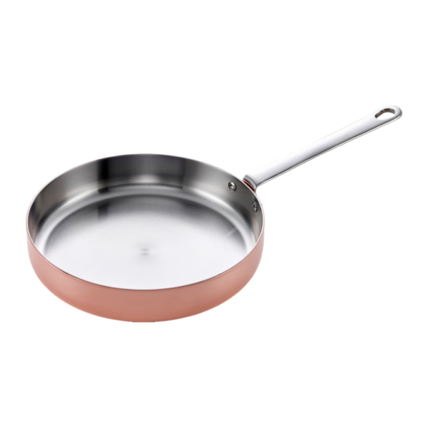 Maitre Traktörpanna 26cm Induktion, Koppar - Bild 2