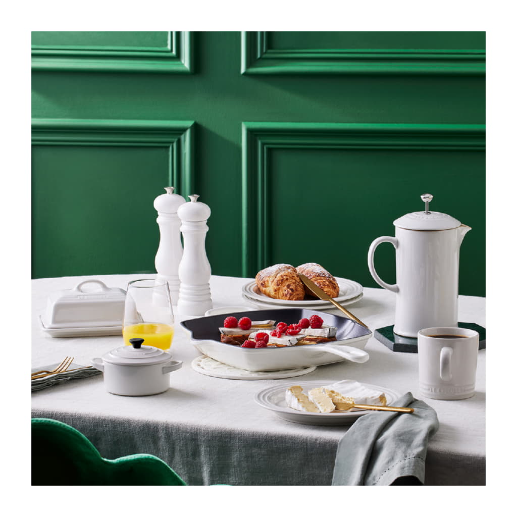 Pepparkvarn 21cm, White - Bild 2