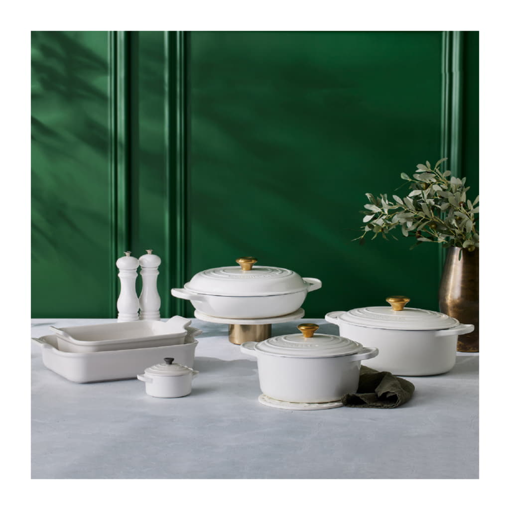 Pepparkvarn 21cm, White - Bild 4