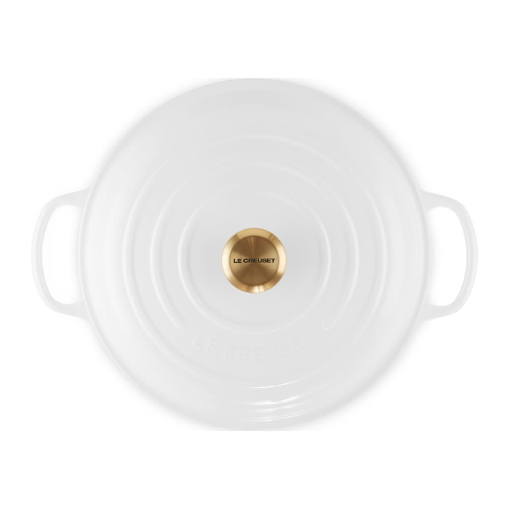 Buffétgryta 30cm, White - Bild 4