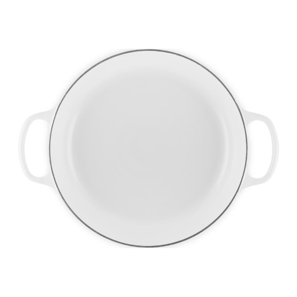 Buffétgryta 30cm, White - Bild 5