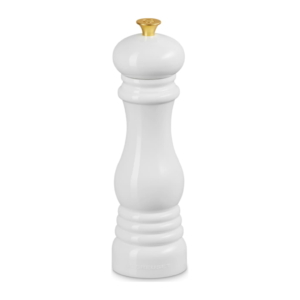 Saltkvarn 21cm, White