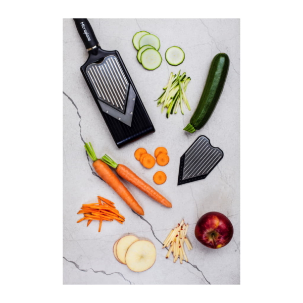 Mandolin V-skär och Julienne - Bild 2