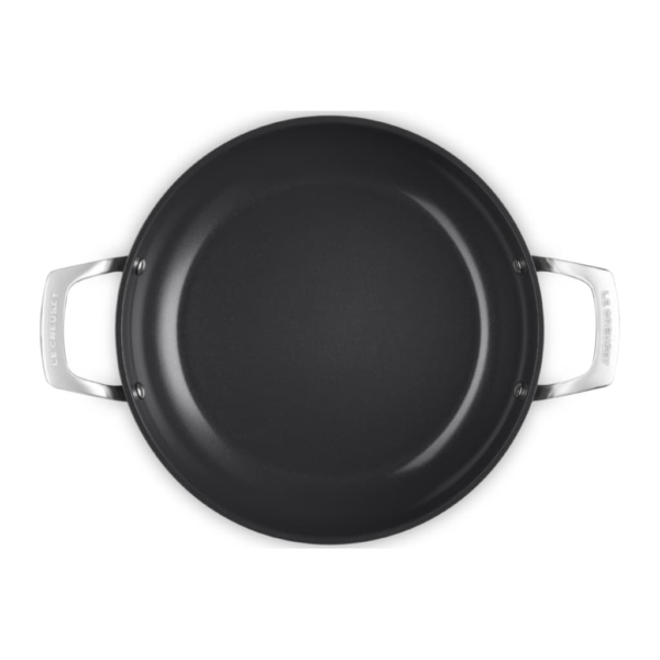 Traktörgryta med Glaslock 28cm Ceramic Non-Stick - Bild 3