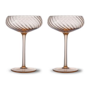 Opacity Champagnekupa 2-pack, Peach