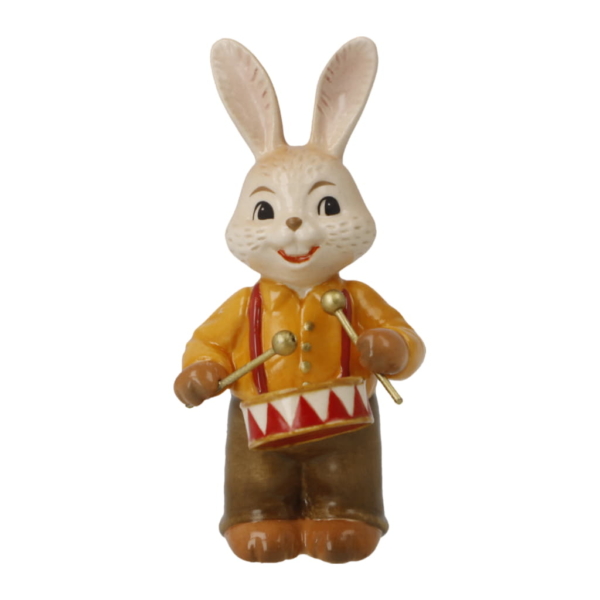Påskhare 8cm, Trumslagare