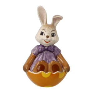 Minihare i Äggskal, Orange Ägg