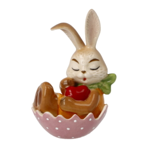 Minihare i Äggskal, Lila Ägg