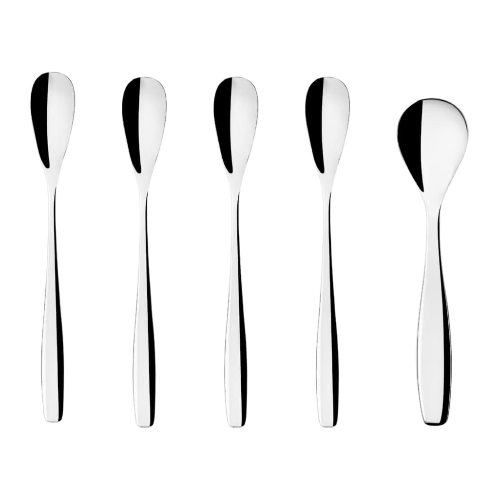 Hardanger Glass-set 5 delar