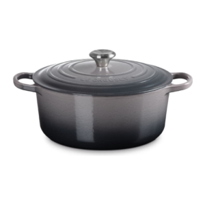 Rund Gryta 6,7L 28cm, Flint