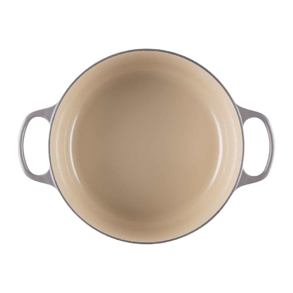 Rund Gryta 6,7L 28cm, Flint - Bild 4