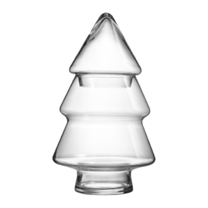 Gran Glasburk/Dekortation 30cm