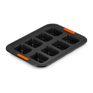 Non-Stick Brödform till Minibröd 4x2st
