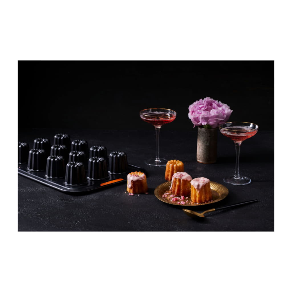 Non-Stick Canneléform 3x4st - Bild 3