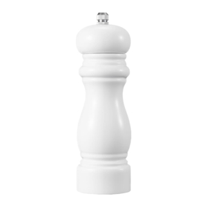 Karou Peppar/Saltkvarn 15cm, Vit