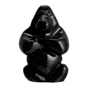 Gabba Gabba Hey 12cm, Svart