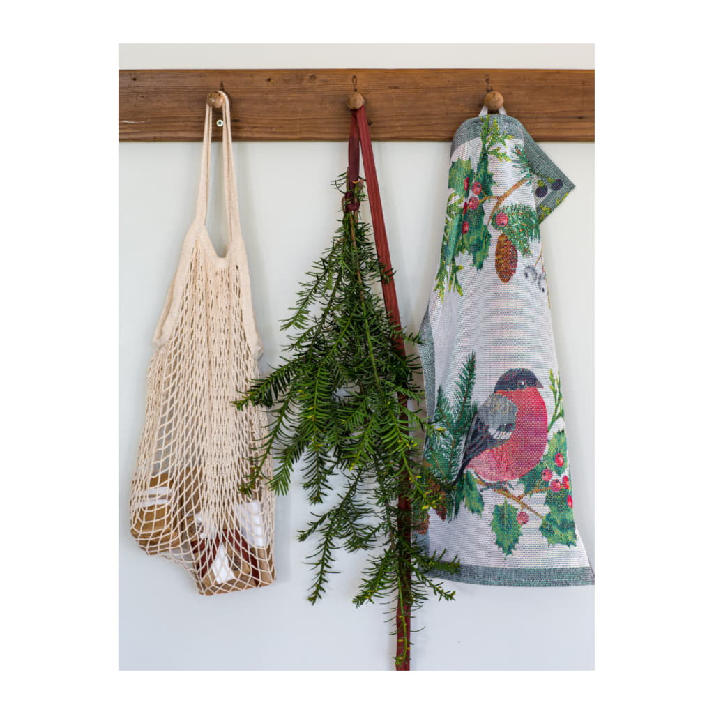 Domherre 40x60cm Handduk - Bild 2