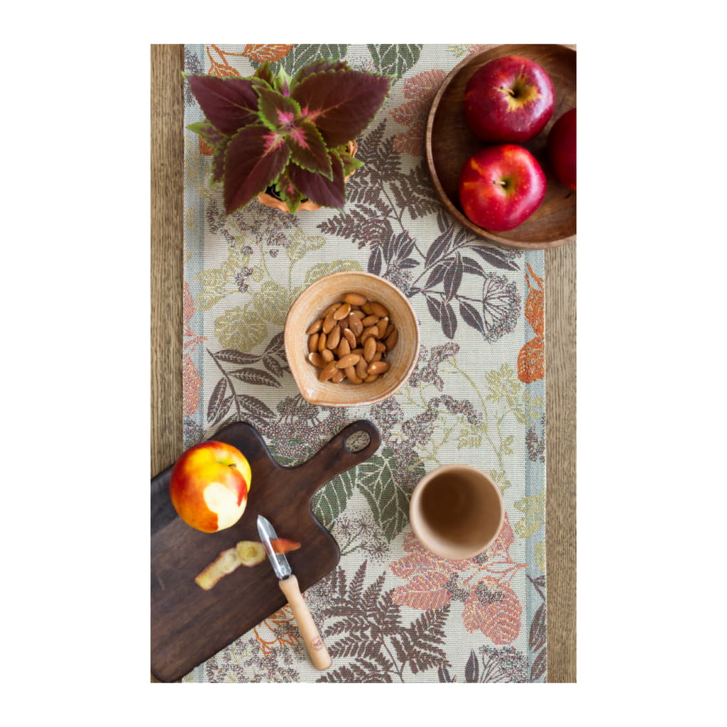 Höstnatur 35x120cm Löpare - Bild 2