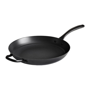 Stekpanna 32cm Lättviktsgjutjärn Honeycomb Keramisk